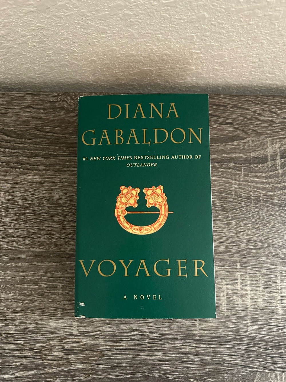 Voyager | Paperback Novel